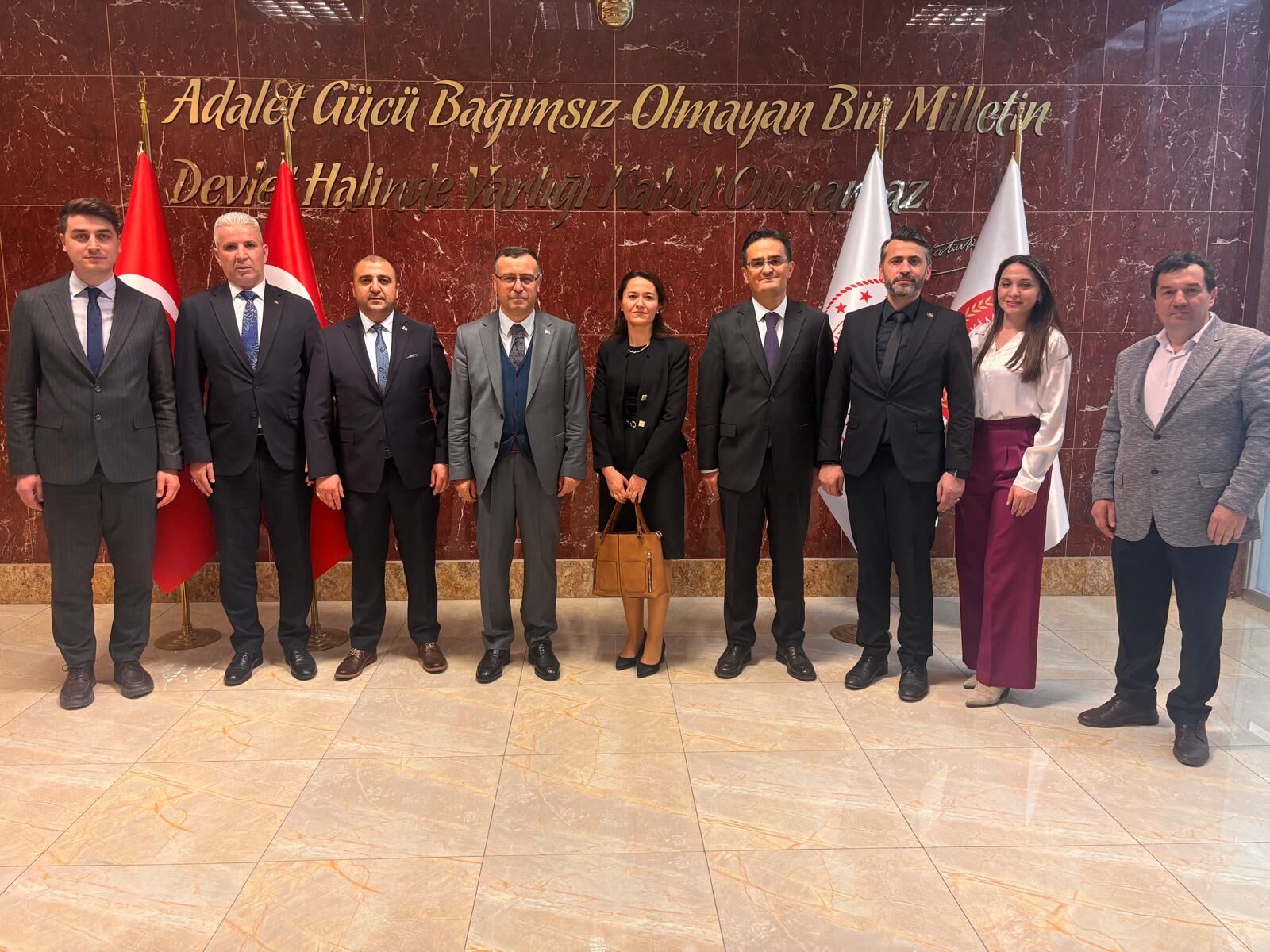 Kırşehir Ayrıntısı Gündem Oldu!