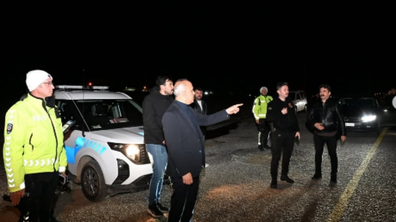 Kırşehir Emniyeti Gece Gündüz Sahada 4 (1)
