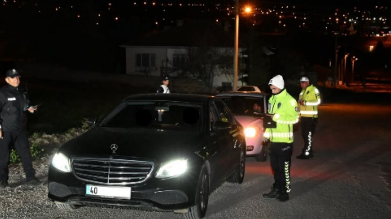 Kırşehir Emniyeti Gece Gündüz Sahada 4 (2)