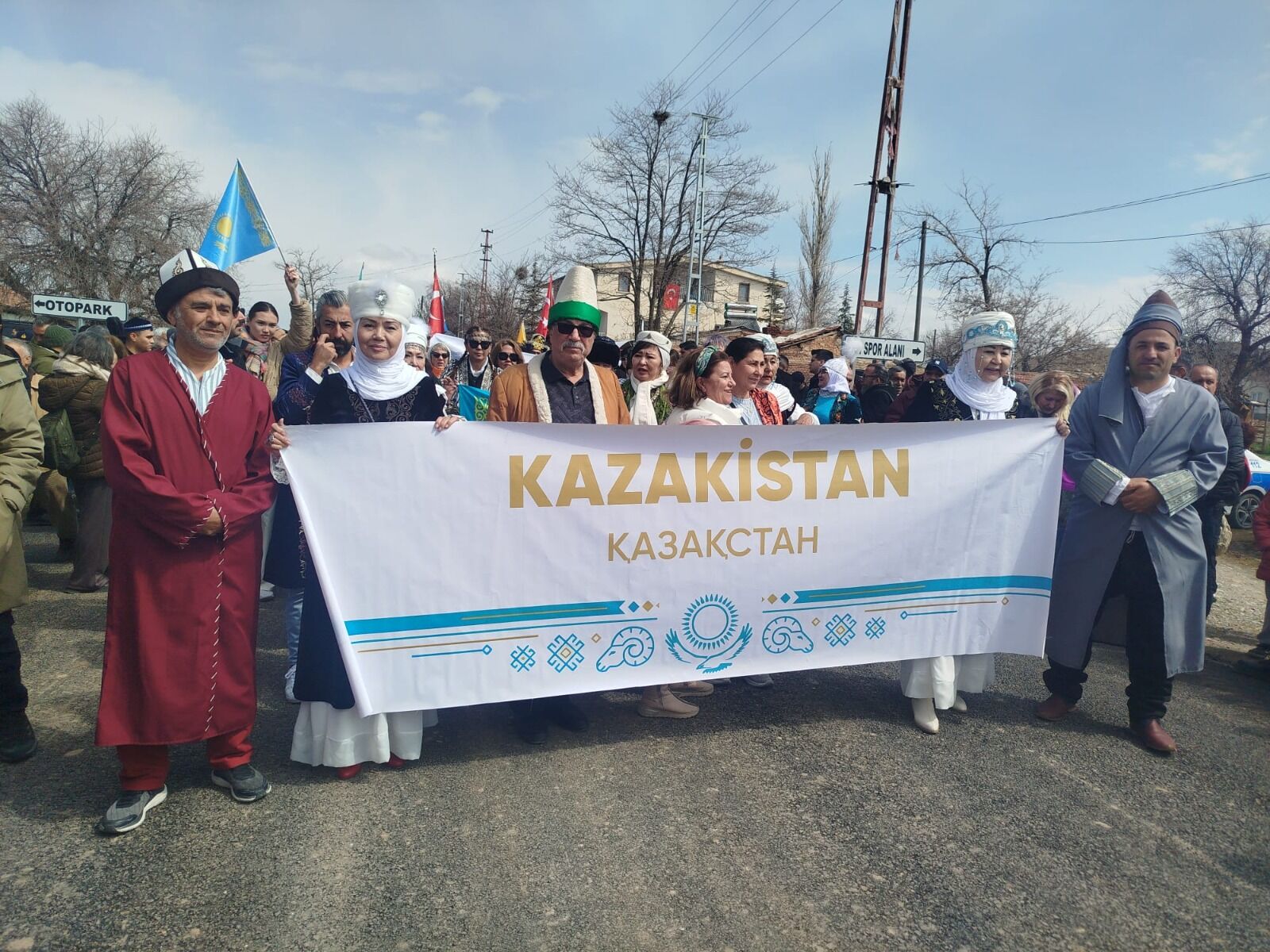 Kırşehir Kent Konseyi Nevruz İçin Altay Köyü’ne Gitti 1
