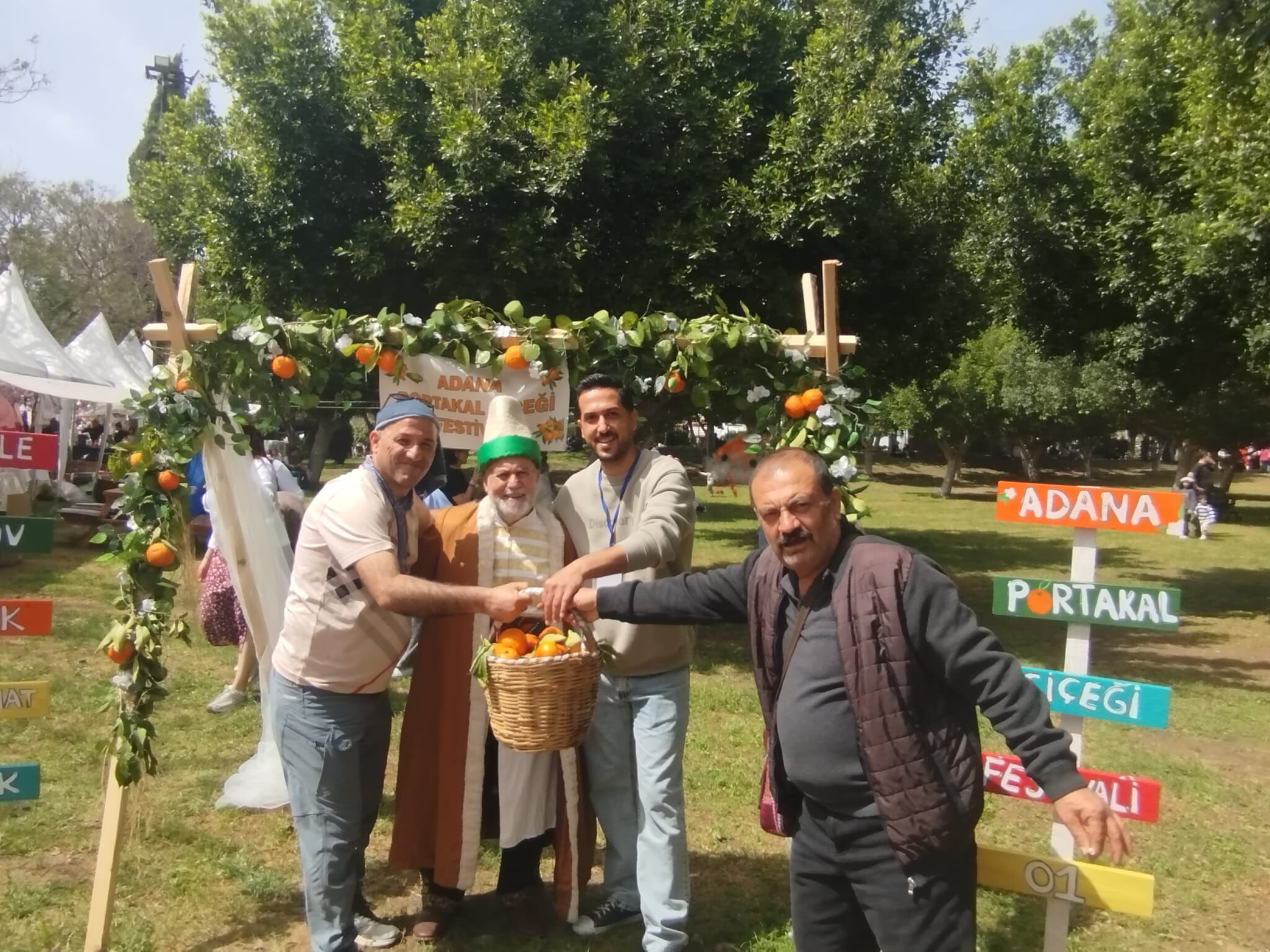 Kırşehir Kültürü Adana’da Sahne Aldı-1