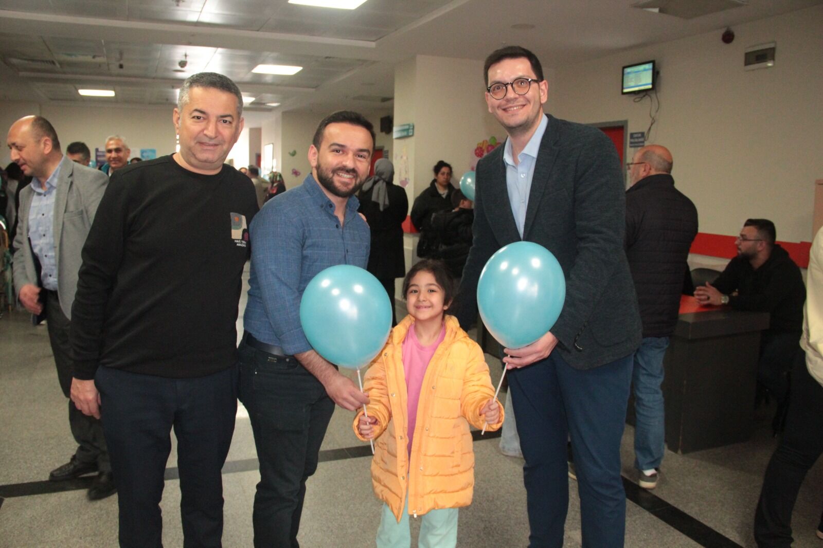 Kırşehir Otizm İçin Tek Yürek Oldu! 2
