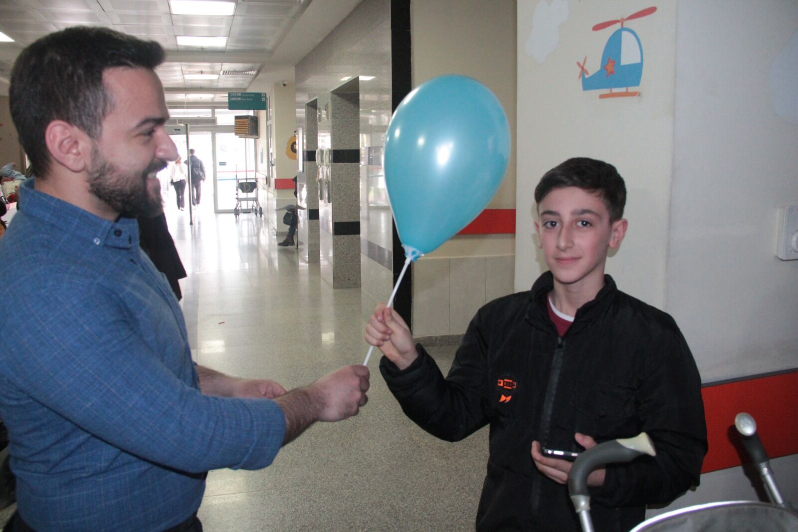 Kırşehir Otizm İçin Tek Yürek Oldu! 4