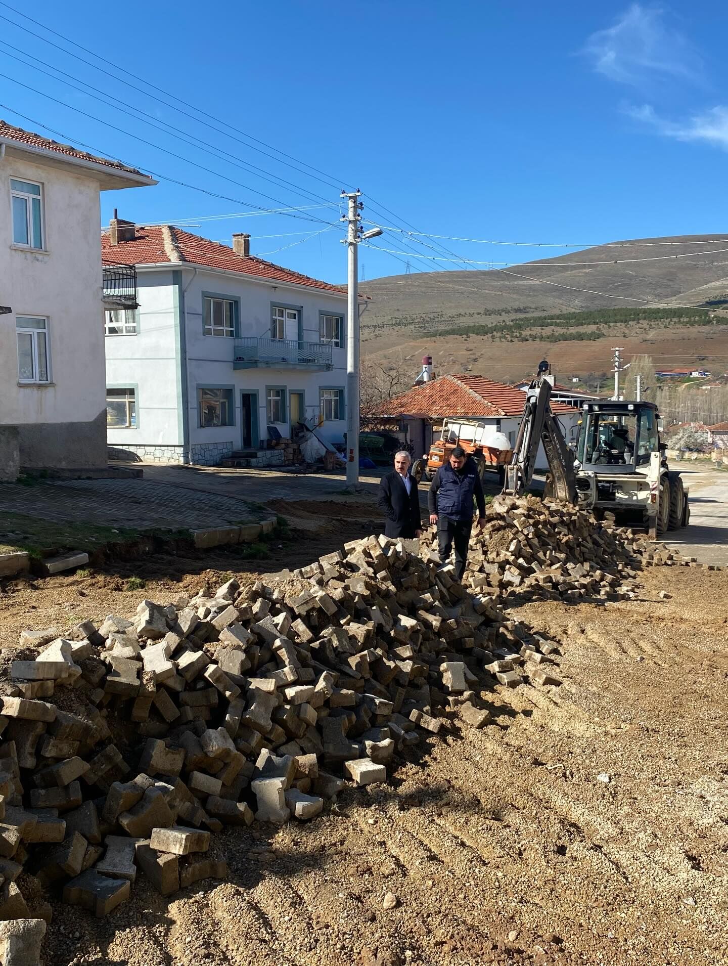 Kırşehir Özbağ’da Sözler Tutuluyor