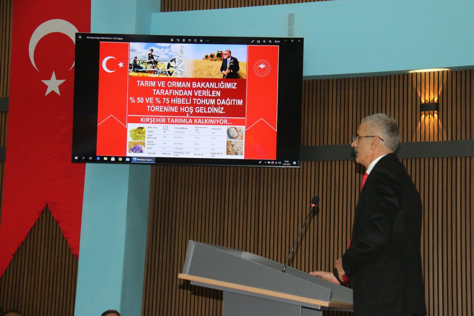 Kırşehir Toprakları Take Projesiyle Şahlanıyor 3