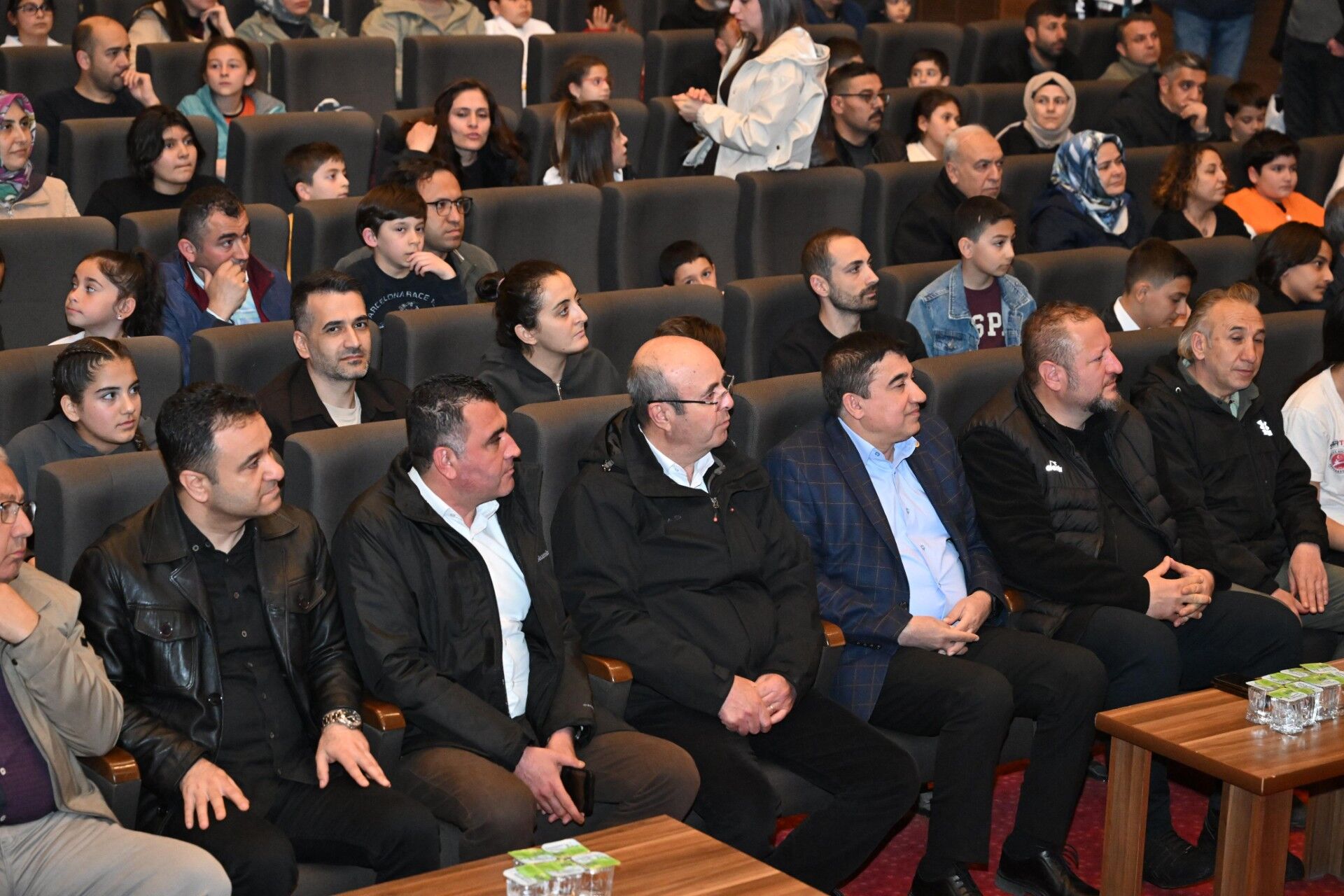 Kırşehir’de 175 Sporcu Yarıştı 3