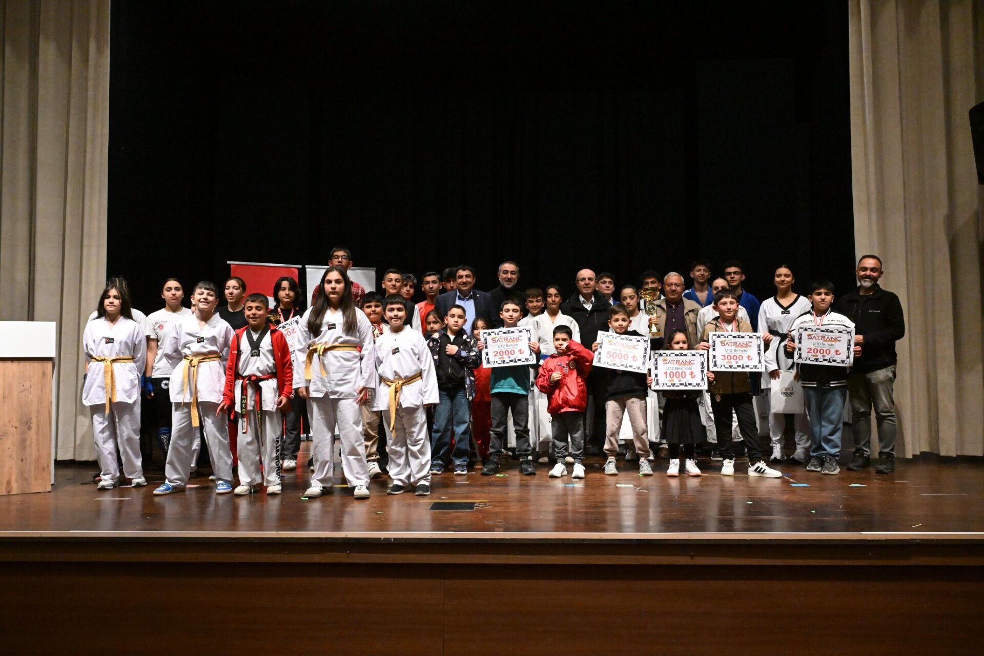 Kırşehir’de 175 Sporcu Yarıştı 5