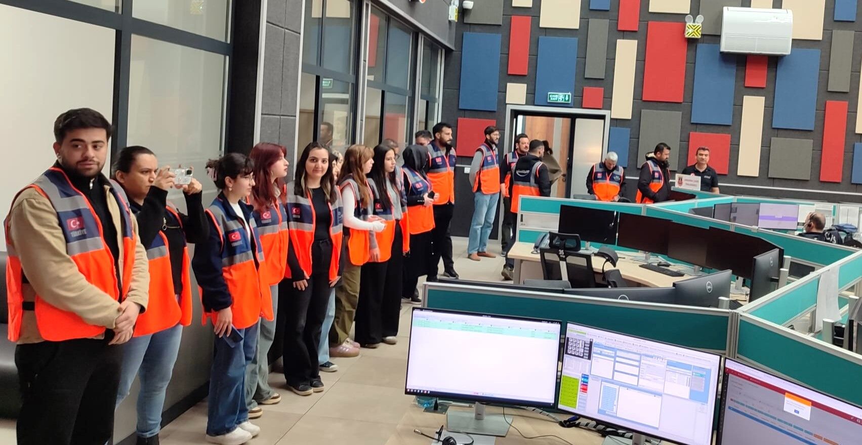 Kırşehir’de Afad Gönüllülerine Psikososyal Destek Eğitimi (4)