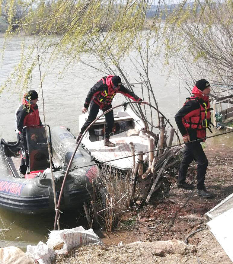 Kırşehir’de Afad Ve Jandarma Alarmda (4)