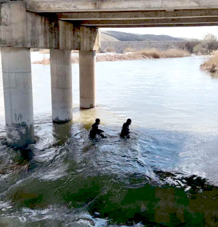 Kırşehir’de Afad Ve Jandarma Alarmda (7)