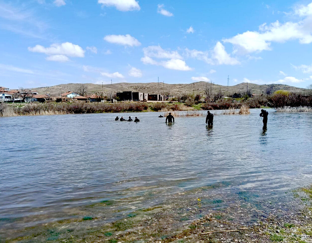 Kırşehir’de Afad Ve Jandarma Alarmda (9)