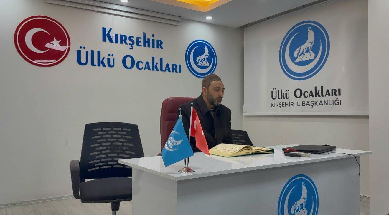 Kırşehir’de Alparslan Türkeş Anıldı 7
