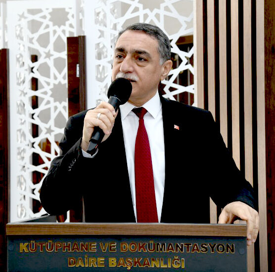 Kırşehir’de Bilgi Hazinesine Rekor Ilgi (1)