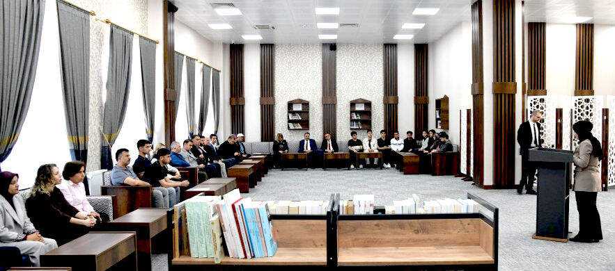 Kırşehir’de Bilgi Hazinesine Rekor Ilgi (2)