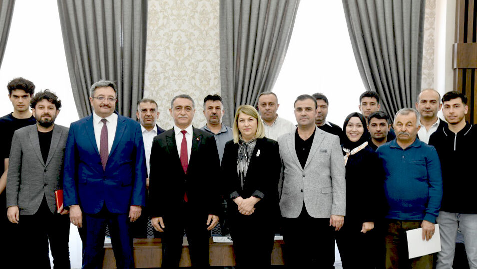 Kırşehir’de Bilgi Hazinesine Rekor Ilgi (3)