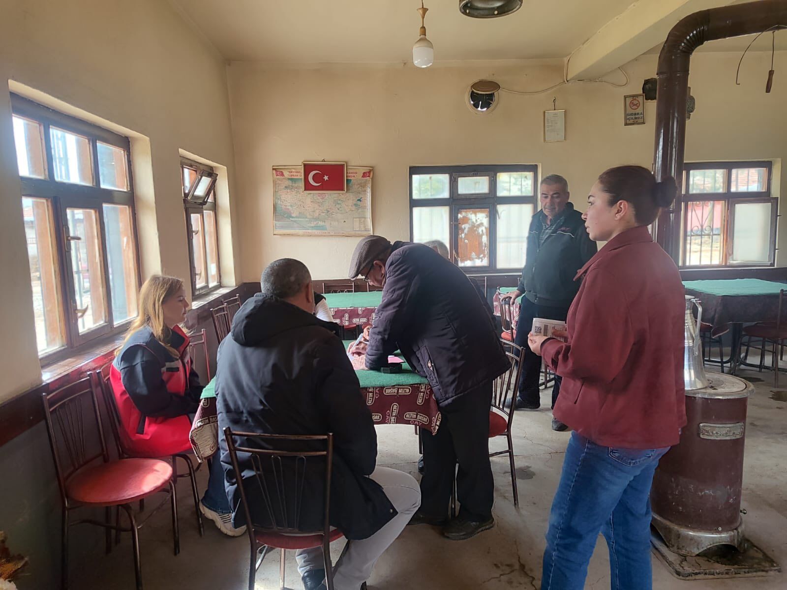 Kırşehir'de Çiftçi Konuştu, Yetkililer Dinledi 4