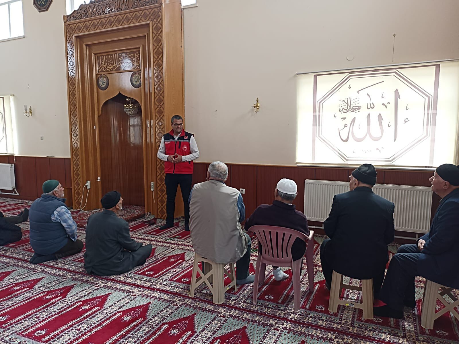 Kırşehir'de Çiftçi Konuştu, Yetkililer Dinledi
