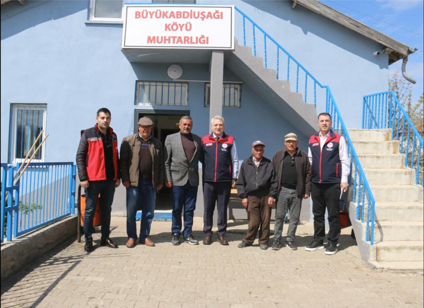 Kırşehir’de Çiftçiyle Devlet Arasında Köprü Kuruldu 3