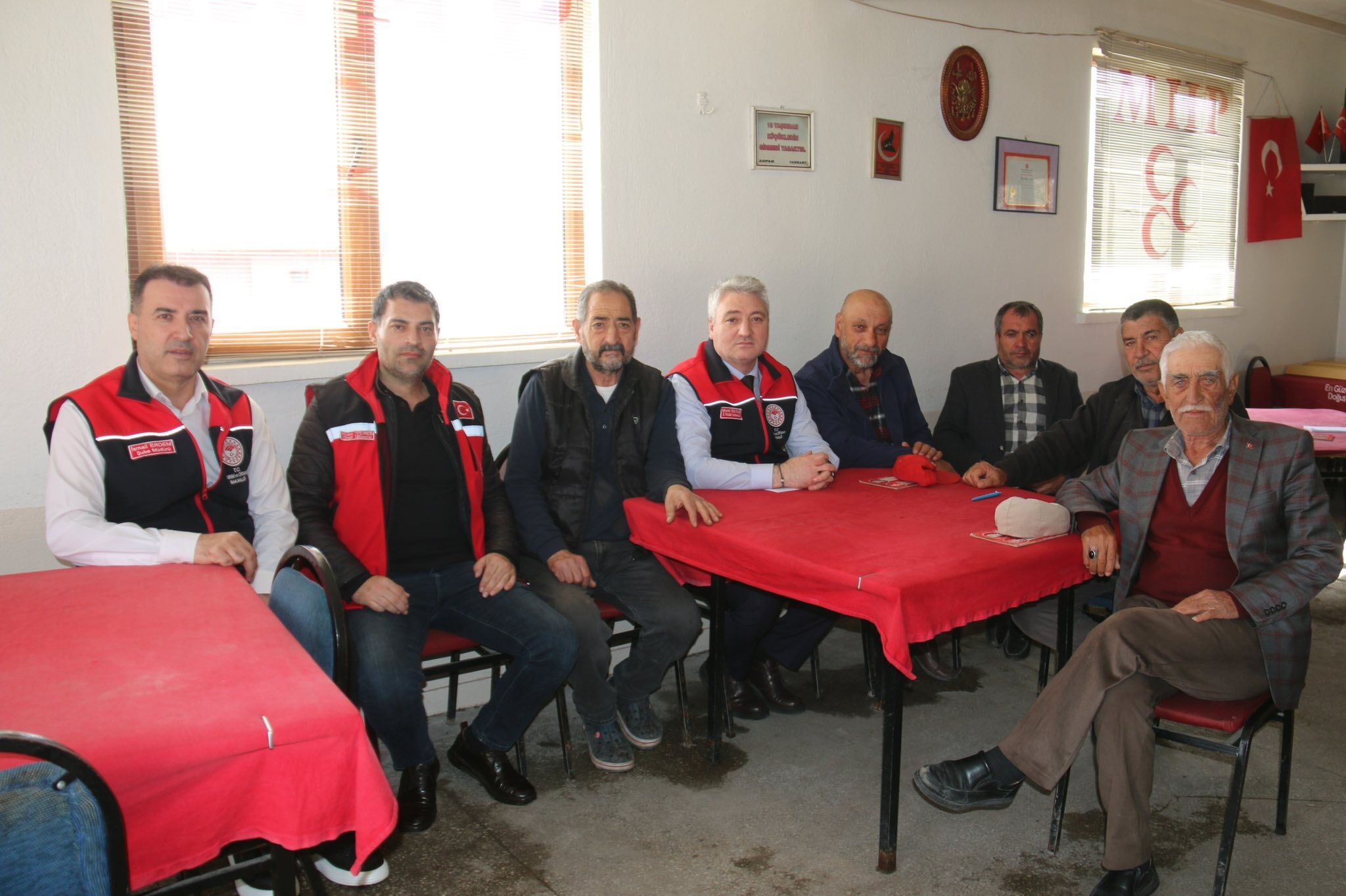 Kırşehir’de Çiftçiyle Devlet Arasında Köprü Kuruldu