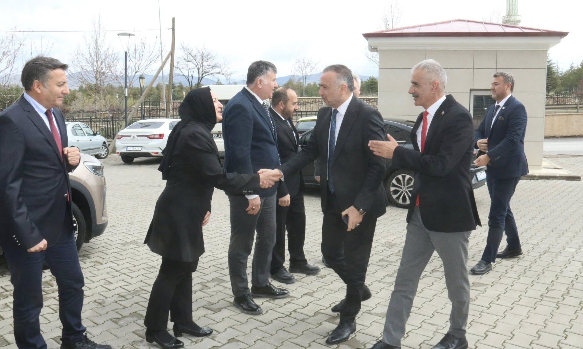 Kırşehir’de Denetim Çalışmaları Değerlendirildi 1