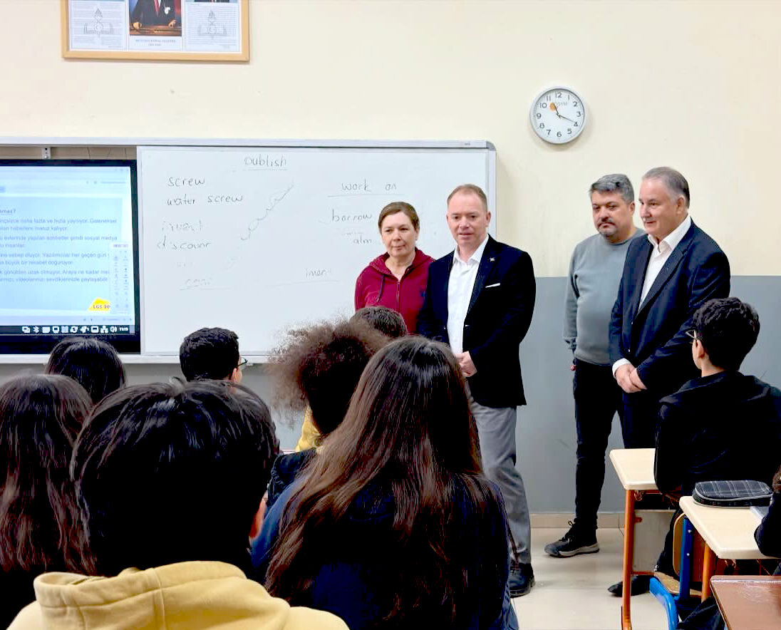 Kırşehir’de Eğitimde Kütüphane Hamlesi (1)