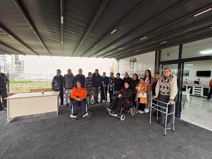 Kırşehir’de Engelsiz Şehir Hedefi İçin Yeni İş Birliği Adımı 1