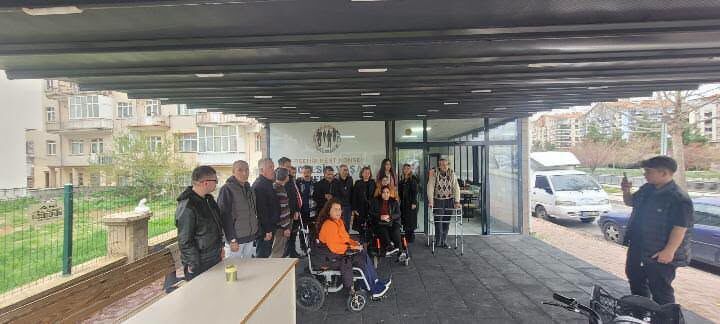 Kırşehir’de Engelsiz Şehir Hedefi İçin Yeni İş Birliği Adımı
