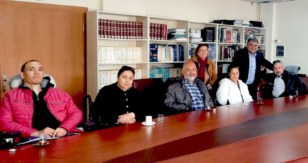 Kırşehir’de Engelsiz Yarınlar Için Güç Birliği (1)
