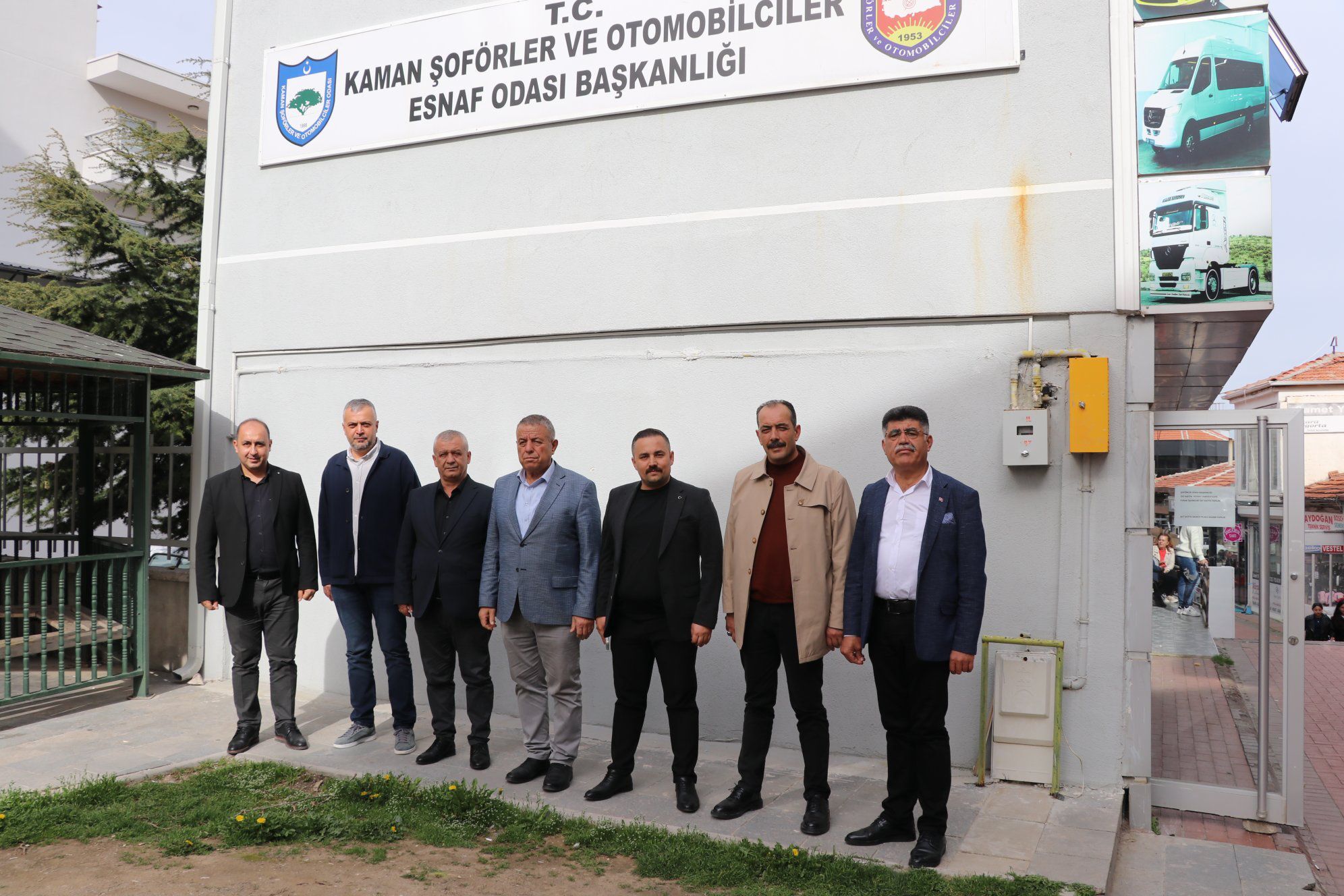 Kırşehir’de Esnaf Dayanışması Güçleniyor Kaman