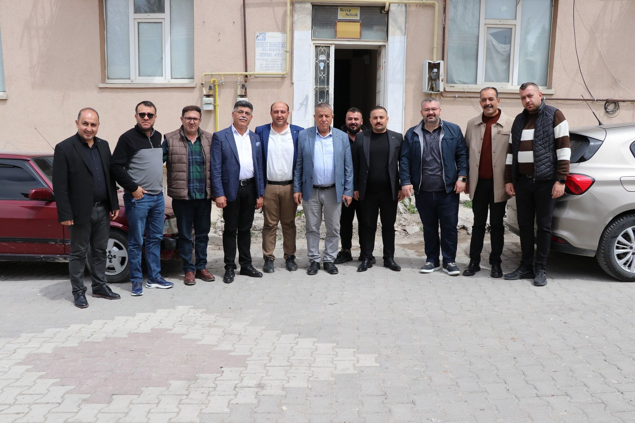 Kırşehir’de Esnaf Dayanışması Güçleniyor Mucur