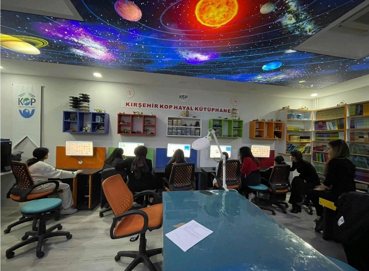 Kırşehir’de Ezber Bozan Proje Hayata Geçiyor 2