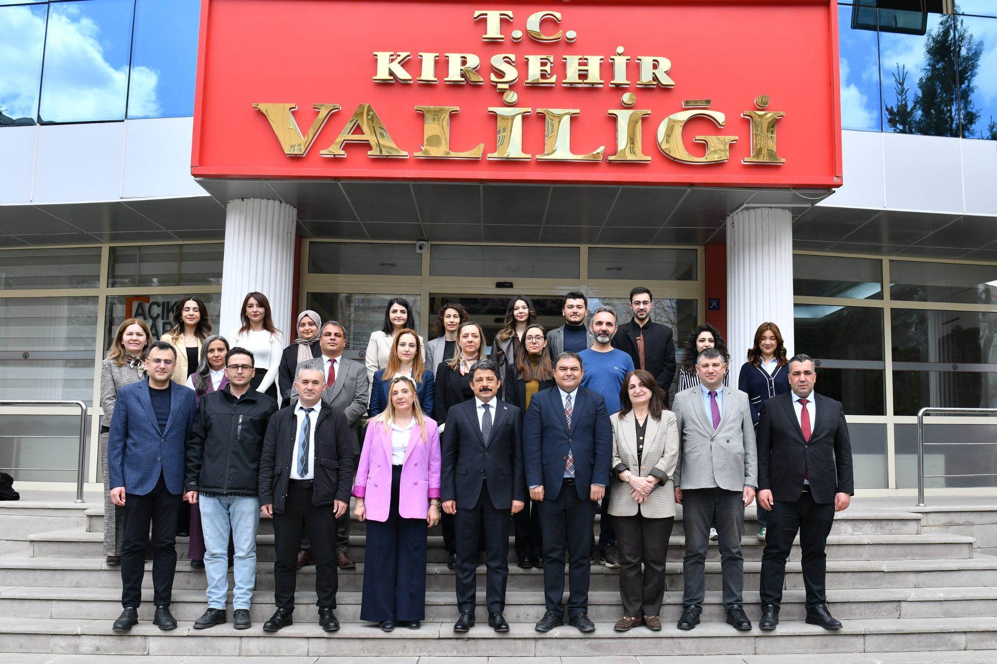 Kırşehir’de Ezber Bozan Proje Hayata Geçiyor