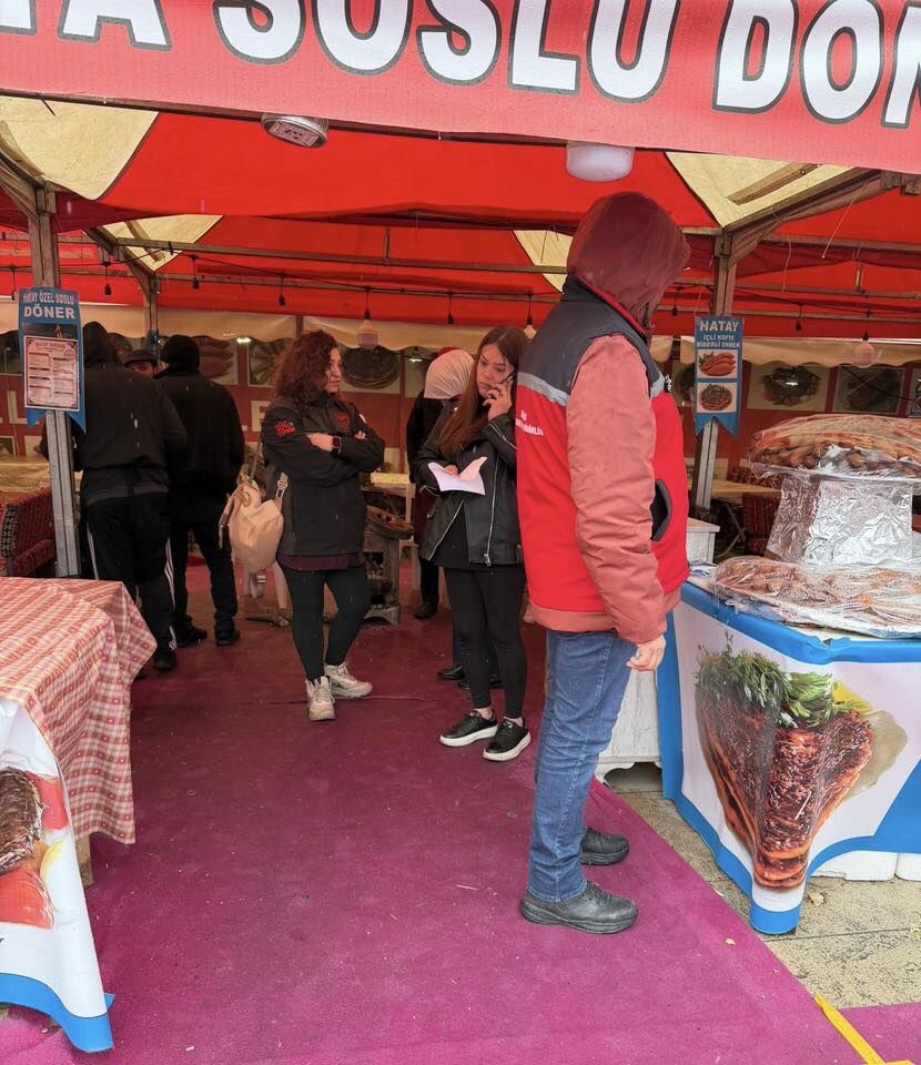 Kırşehir’de Fuar Stantlarında Güvenlik Zirvede 4