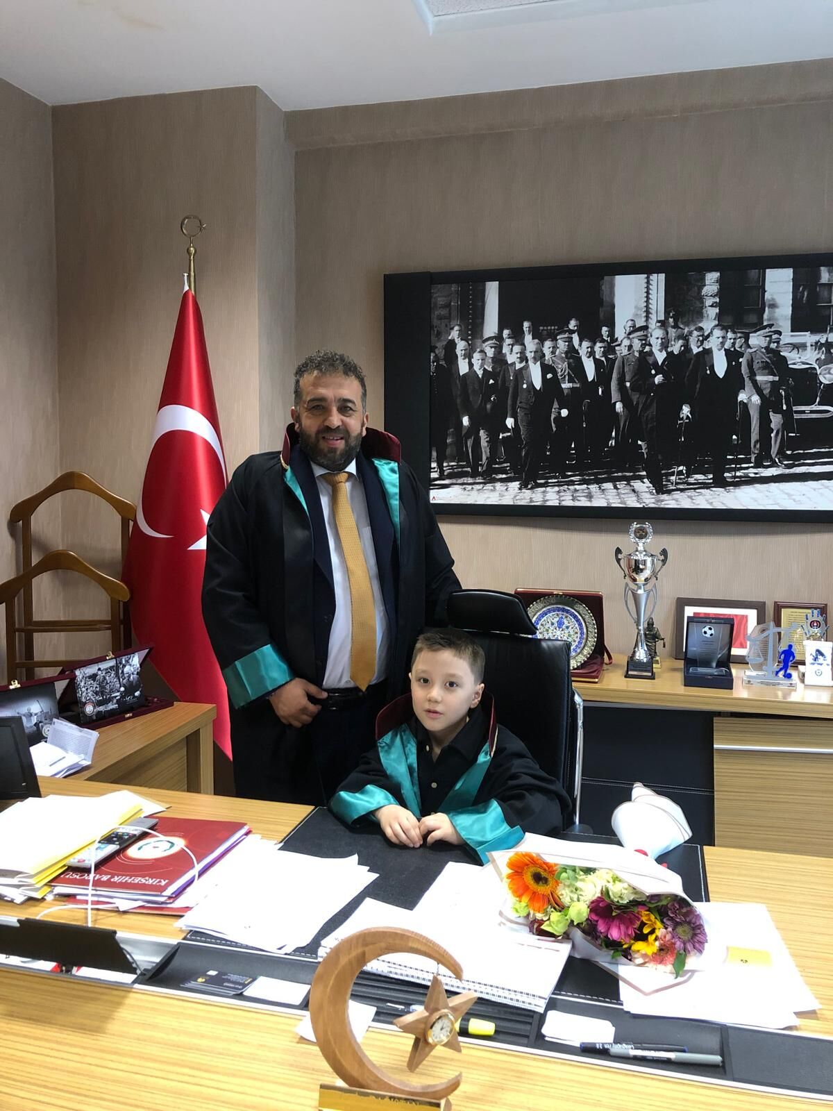 Kırşehir’de Geleceğin Avukatı Başkan Oldu 2
