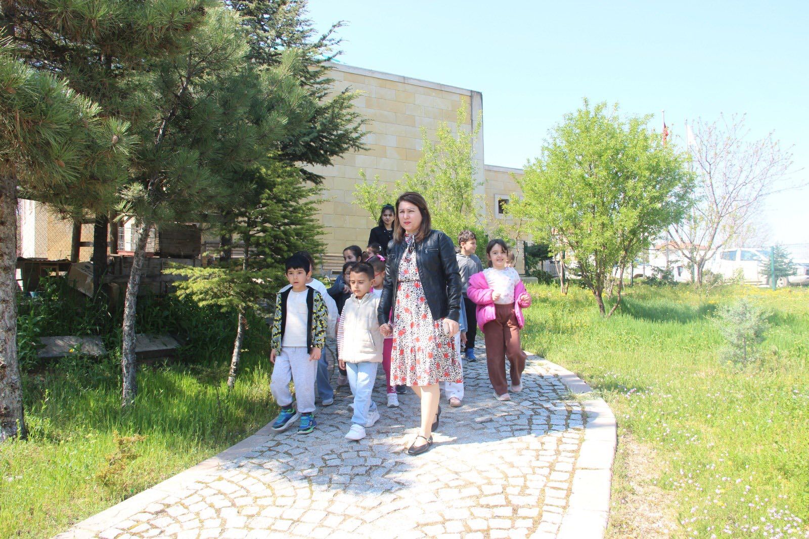 Kırşehir’de Geleceğin Doğa Dostları Yetişiyor 5