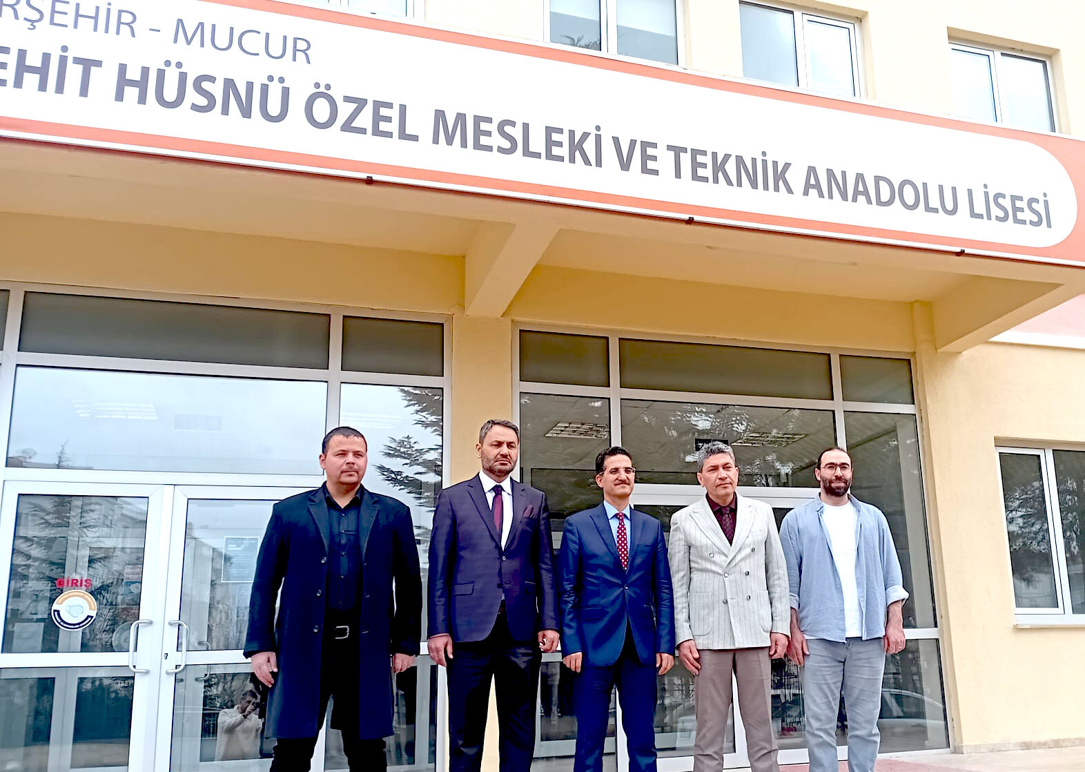 Kırşehir’de Geleceğin Sağlıkçılarına Önemli Eğitim (4)