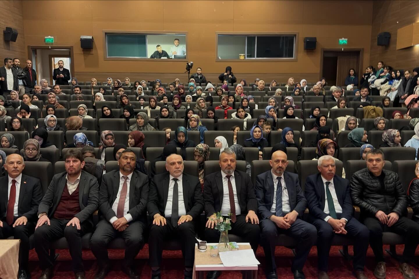 Kırşehir'de Genç Nida Hafızlık Finalinde Birinciler Belli Oldu 1