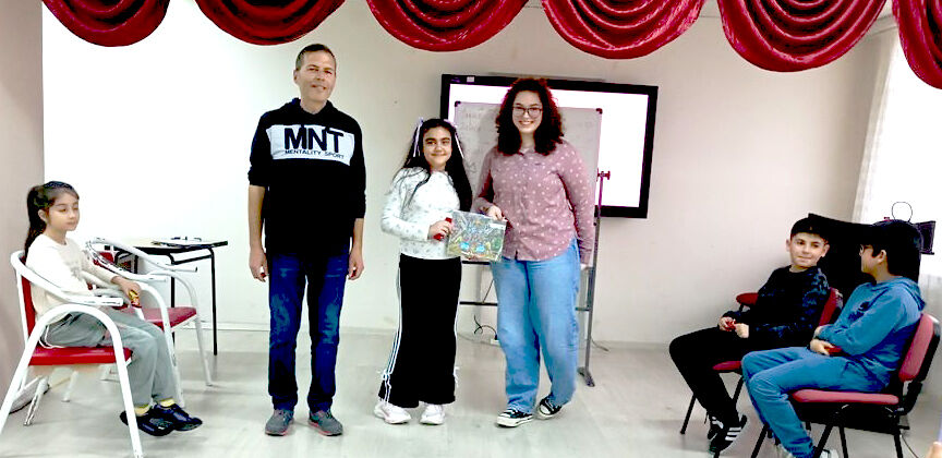 Kırşehir’de Genç Zihinler Uzayı Tartışıyor (3)