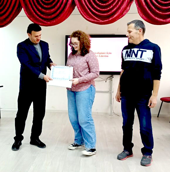 Kırşehir’de Genç Zihinler Uzayı Tartışıyor (4)
