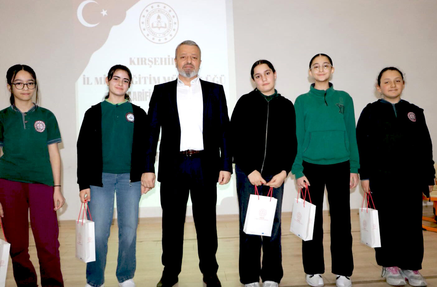 Kırşehir’de Genç Zihinler Yarıştı (1)