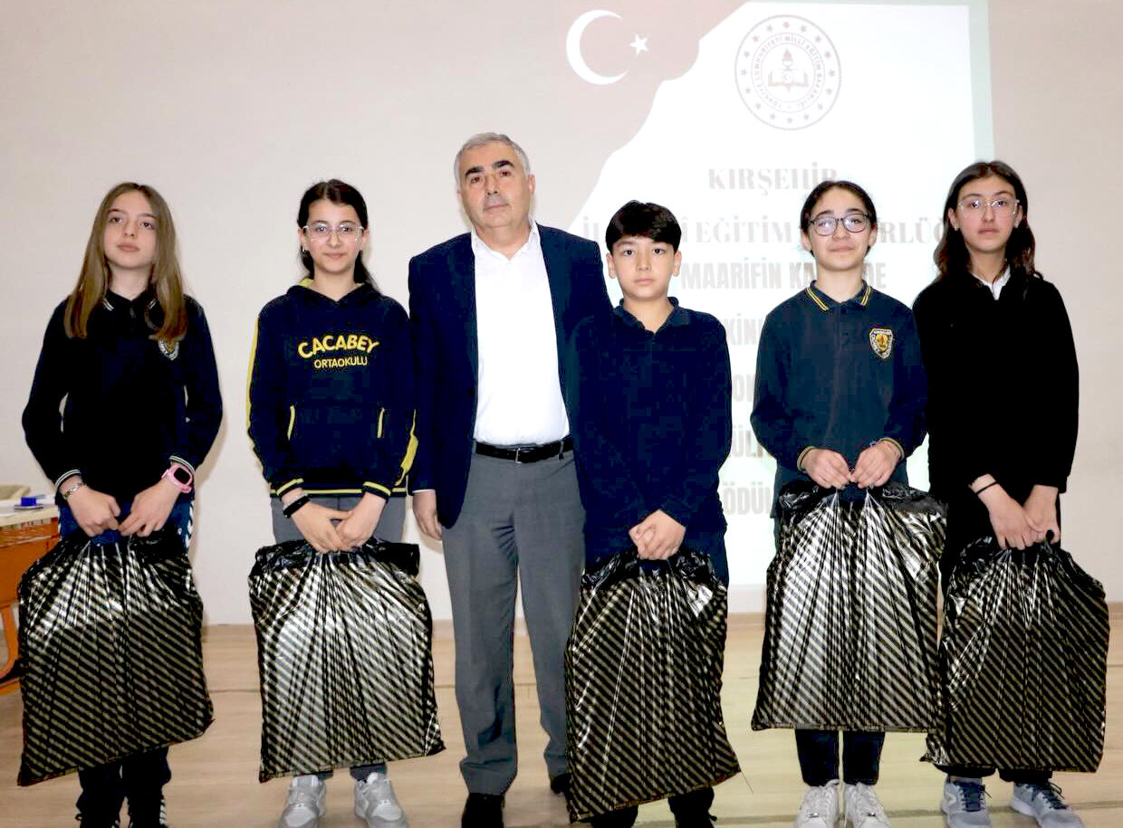 Kırşehir’de Genç Zihinler Yarıştı (4)