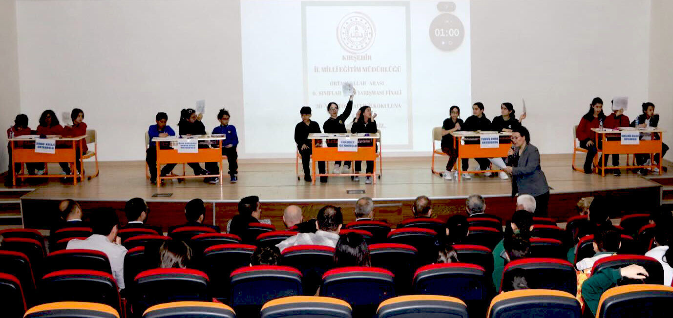 Kırşehir’de Genç Zihinler Yarıştı (6)