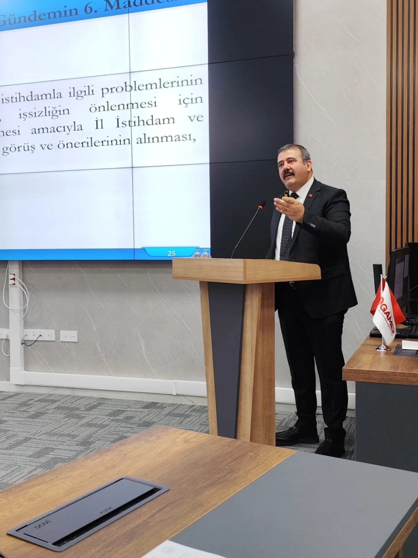 Kırşehir’de Gençler İçin Yeni İstihdam Hamlesi Başlıyor
