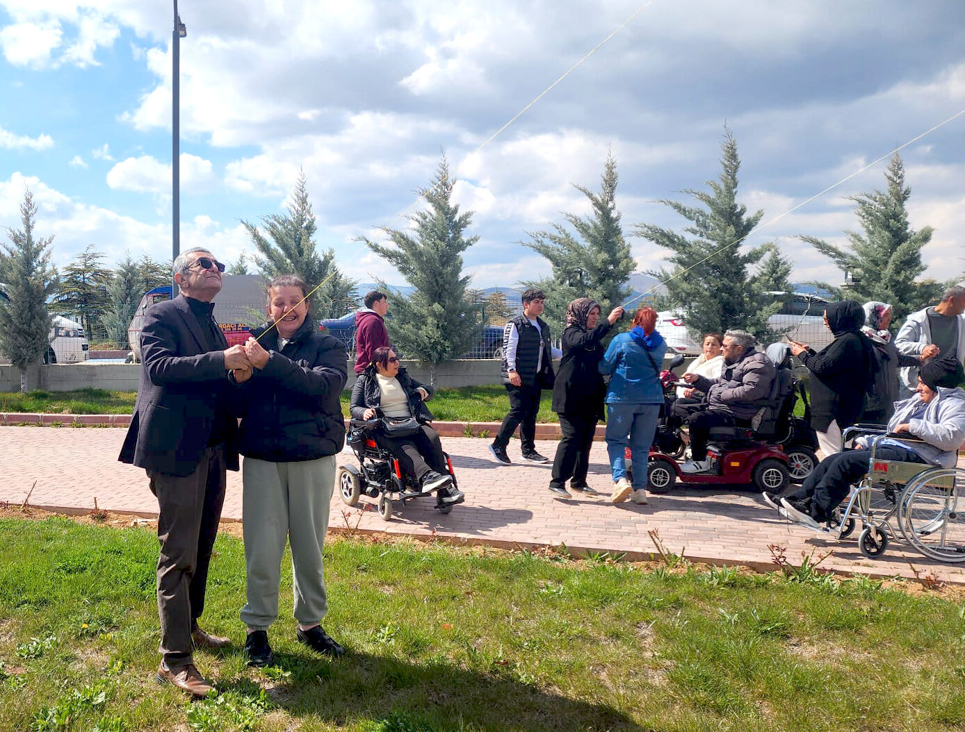 Kırşehir’de Gönülleri Isıtan Buluşma (1)