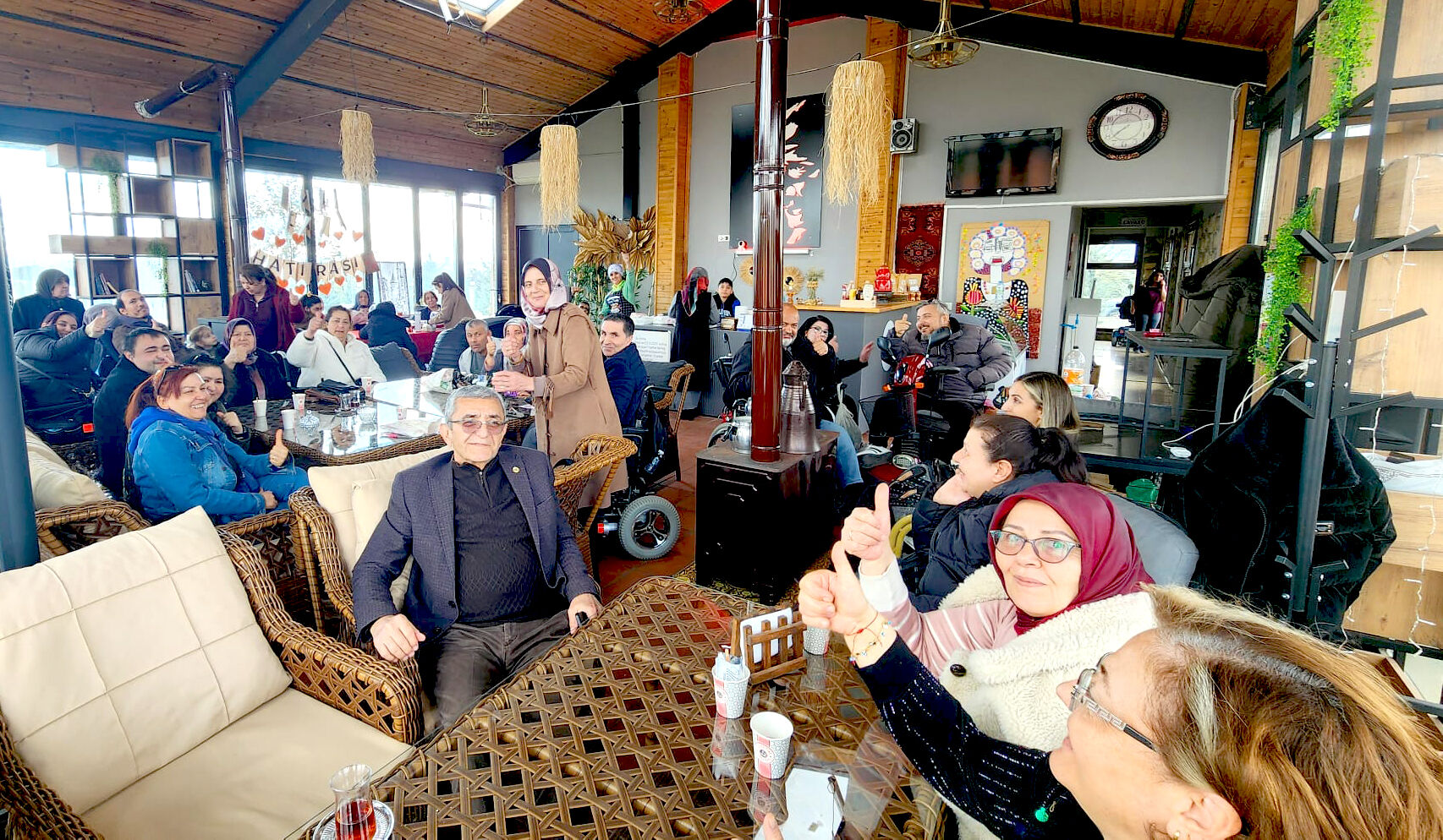Kırşehir’de Gönülleri Isıtan Buluşma (4)