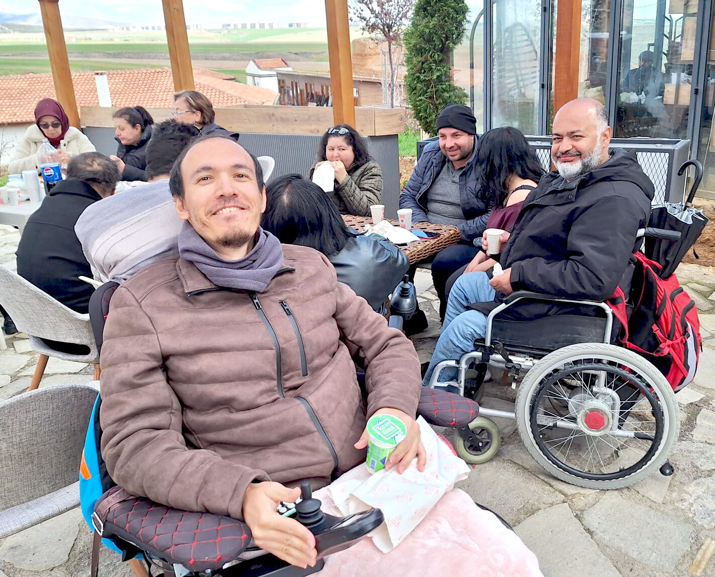 Kırşehir’de Gönülleri Isıtan Buluşma (5)