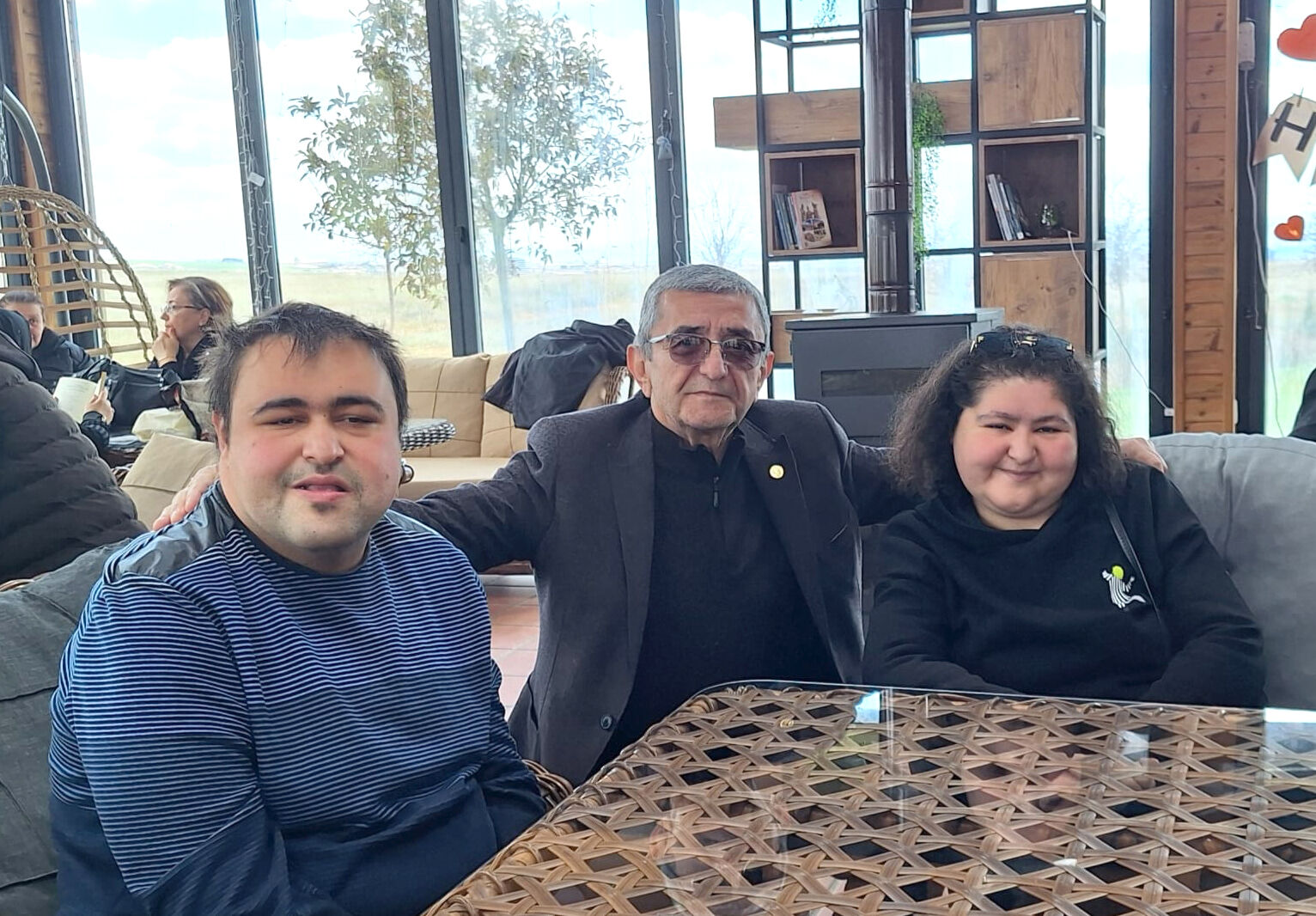 Kırşehir’de Gönülleri Isıtan Buluşma (8)