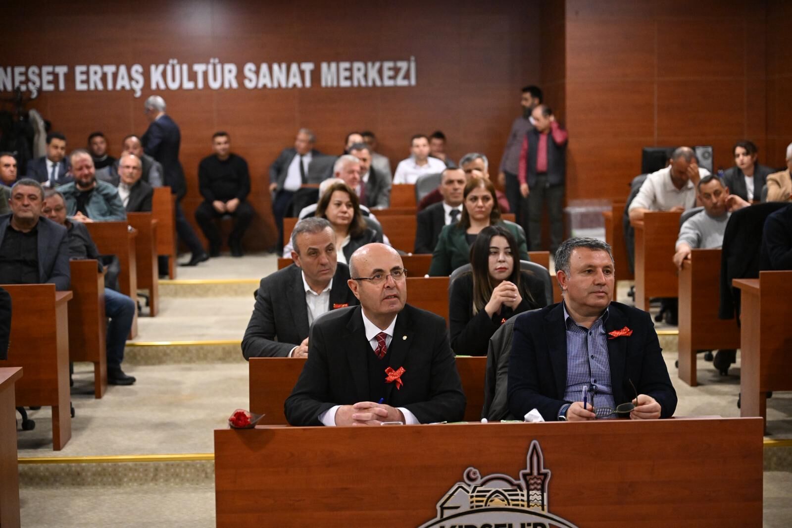 Kırşehir’de Görev Dağılımı Ve Yol Haritası Netleşti 2