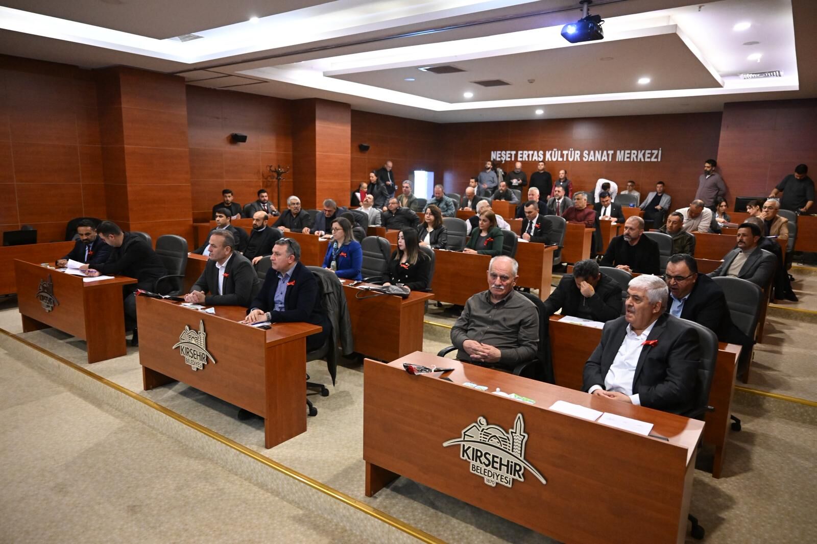 Kırşehir’de Görev Dağılımı Ve Yol Haritası Netleşti 3