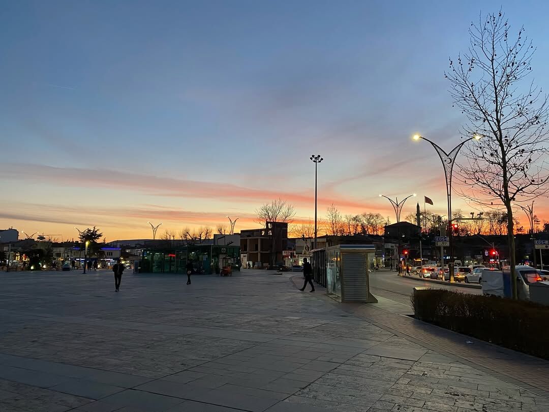 Kırşehir’de Günbatımının En Güzel Izlendiği Yer Neresidir ➡️ @Kirsehir40Tr Kırşehir’in Güzelli
